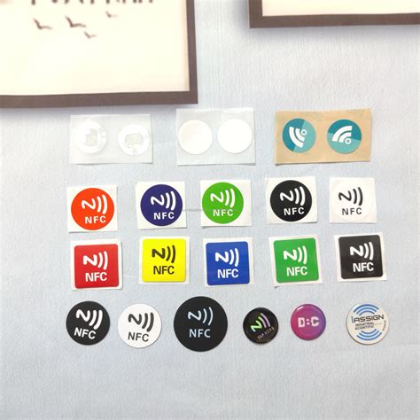 nfc adhesive tags|nfc tags where to buy.